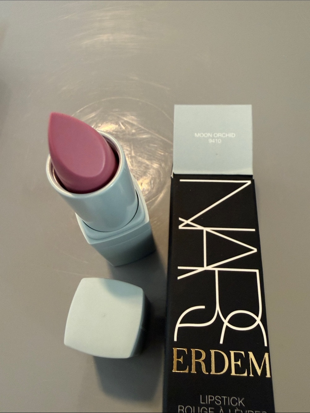 NARS Moon Orchid Pink Lipstick